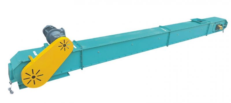 TGSS系列埋刮板輸送機(jī)